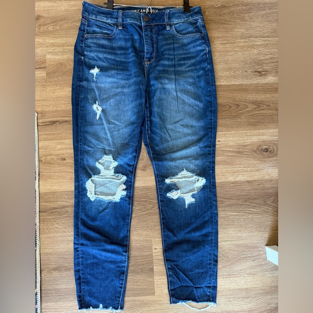 American eagle - the dream jeans